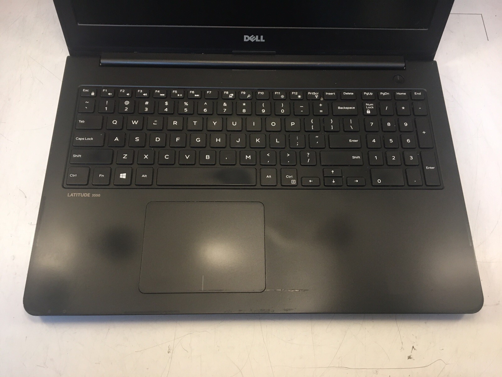 DELL LATITUDE 3550 | Intel Core i5-5200U 2.20 GHZ | 4 GB | No HDD/OS -Bios Boot