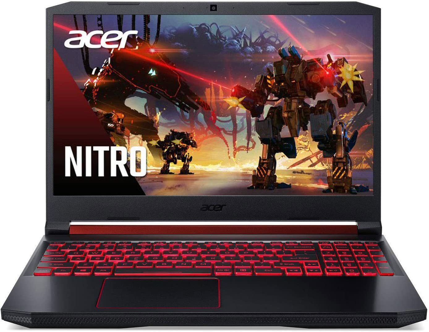 🎁 NEW Acer Nitro 5 15.6 FHD Intel i5-9300H/8G/256G GTX1650 Gaming Laptop+Sleeve