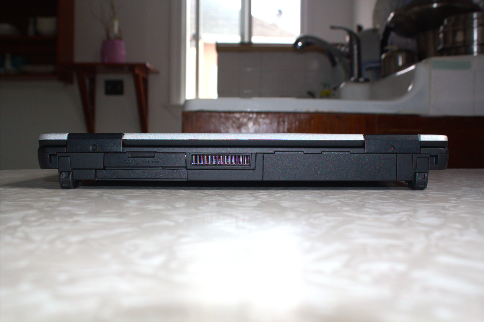 Panasonic Toughbook CF-54 i7-5600U 512GB SSD 16GB RAM DVD SmartCard AC Win11