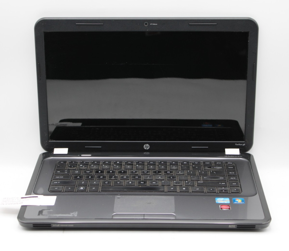 HP Pavilion G6 i5-2400@3.10GHz 8GB DDR3 NO STORAGE OR OS *USED/TESTED*
