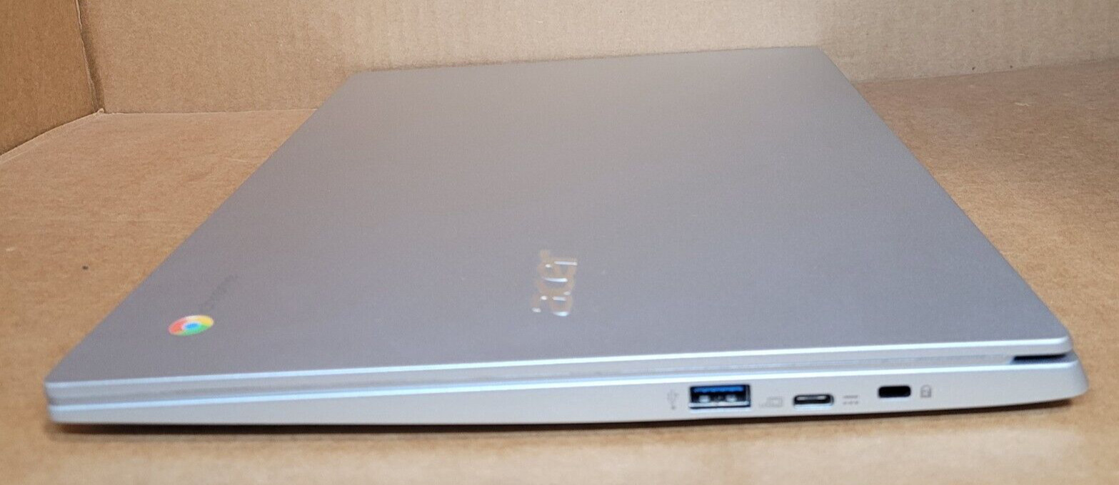 Acer CB514-1HT Chromebook 14″ Intel N4200 1.10GHz 8GB RAM 64GB eMMC NX.H1LAA.003