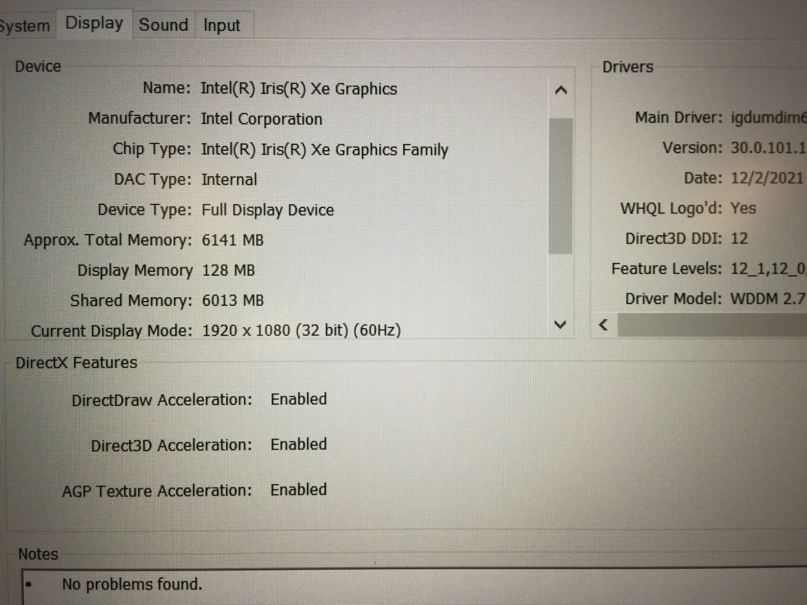 Dell Inspiron 15 15.6” 3511 Laptop/Intel i7-1165G7/12GB RAM/512GB SSD/Win11 Pro
