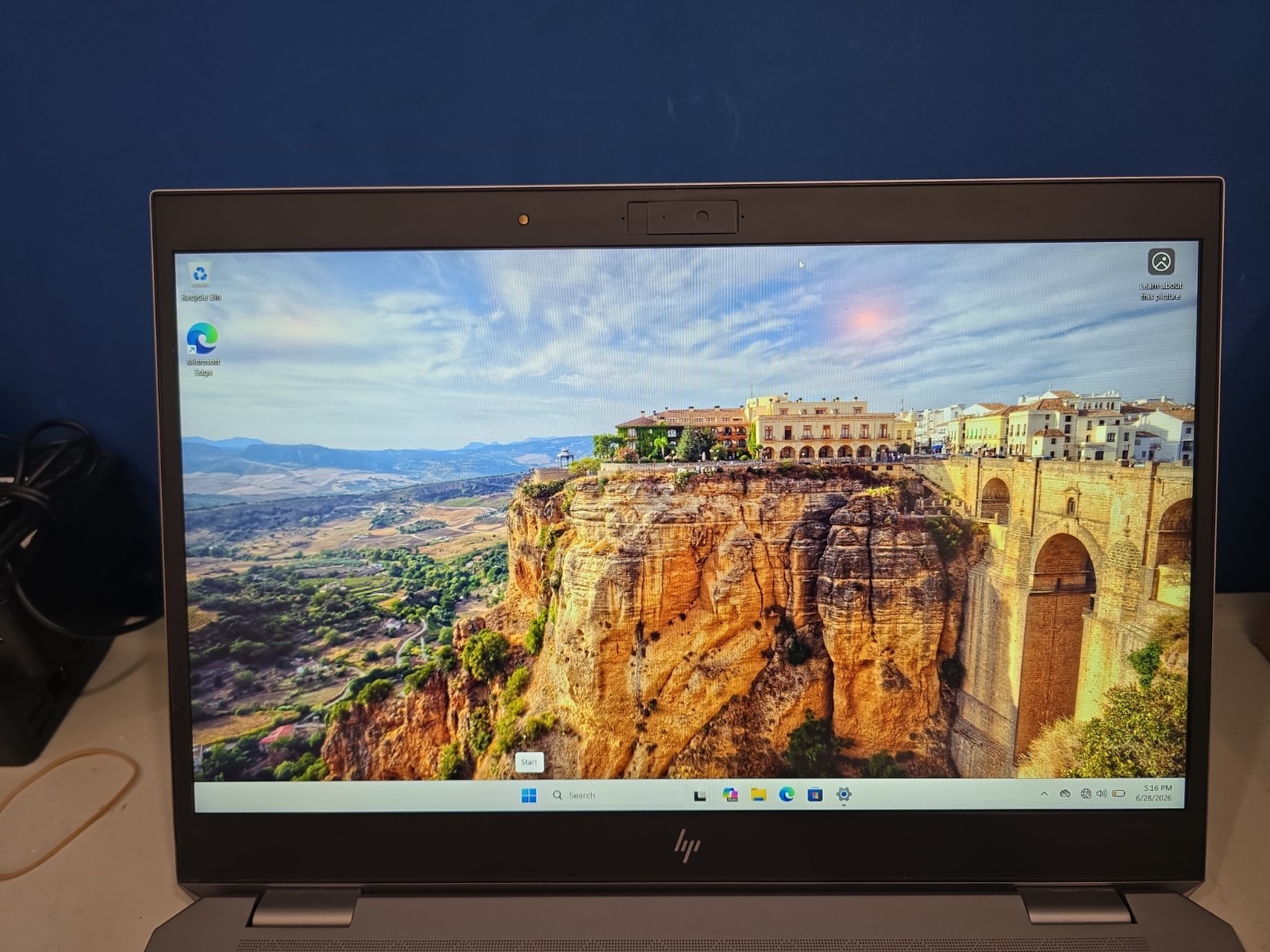 HP Zbook Studio x360 G5 Touch 15.6″ Xeon E-2176M 16GB/512GB Quadro P1000 11 Pro