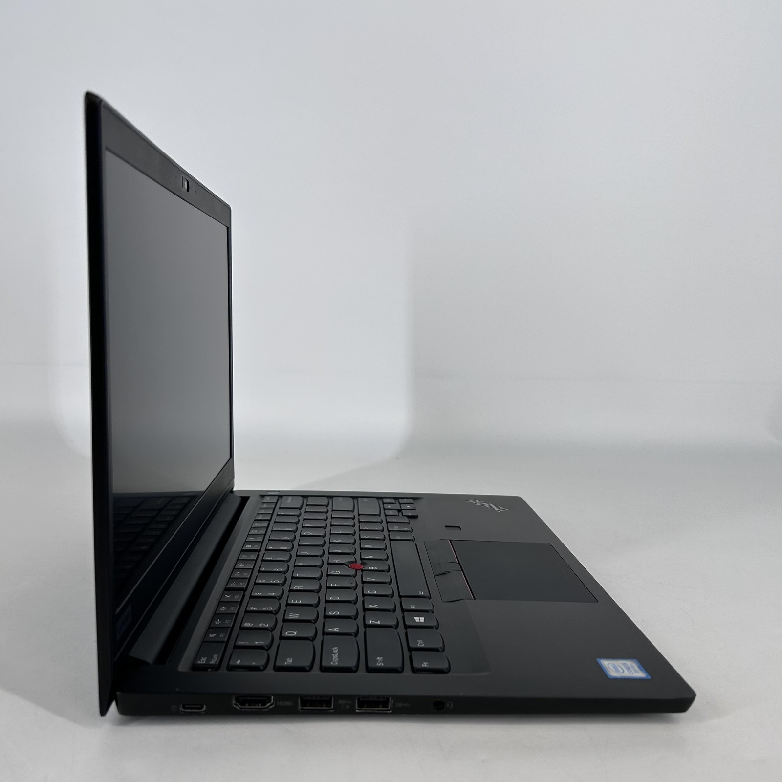 Lenovo ThinkPad E490s 14 Black FHD i5-8265U 1.60GHz 8GB 512GB SSD Very Good