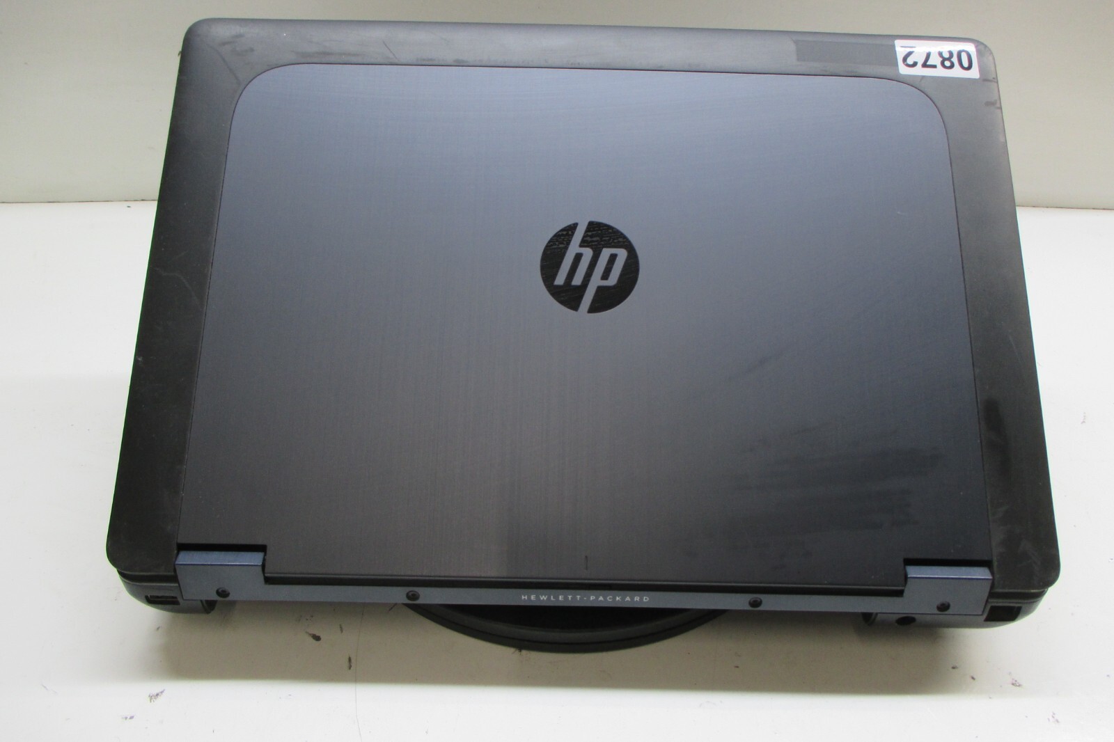 HP ZBook 15 G2 Laptop Intel Core i7-4710MQ 32GB Nvidia Quadro K610M No HDD/Batt
