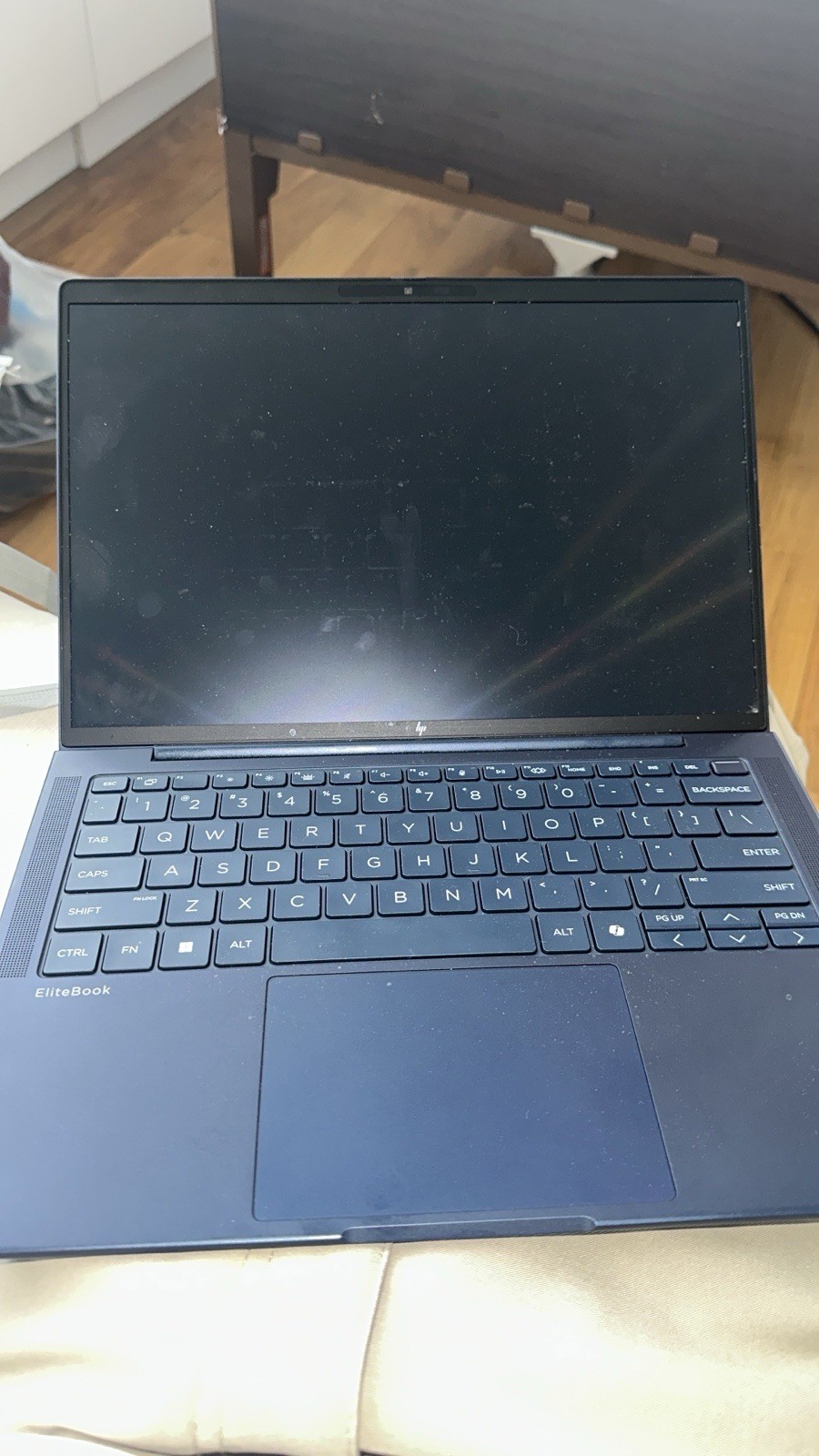 HP EliteBook X G1i 14″ Notebook Next Gen AI PC Intel Ultra 7 258V 4.8 GHz : Inte