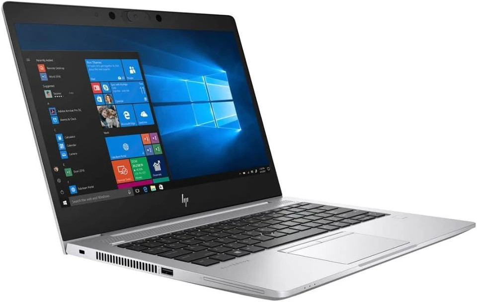 HP EliteBook 13.3″ Laptop – i5 8th Gen | 8GB RAM 256GB SSD | Windows 11 Pro