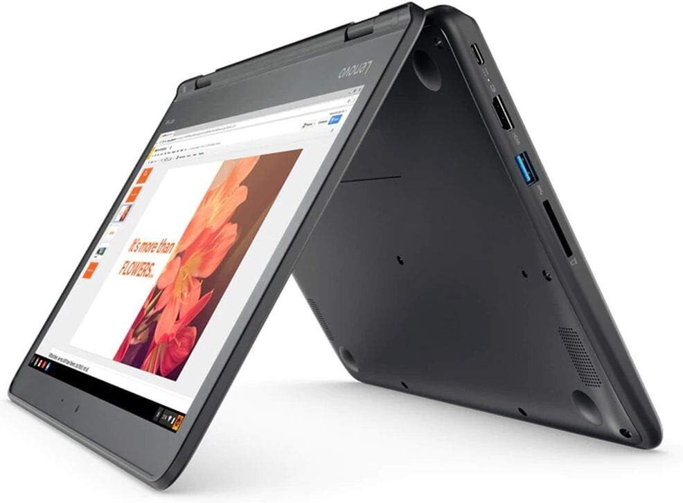 Lenovo N23 Yoga 2-in-1 11.6″ Chromebook PC – MT8173c Processor 4GB Ram 32GB SSD