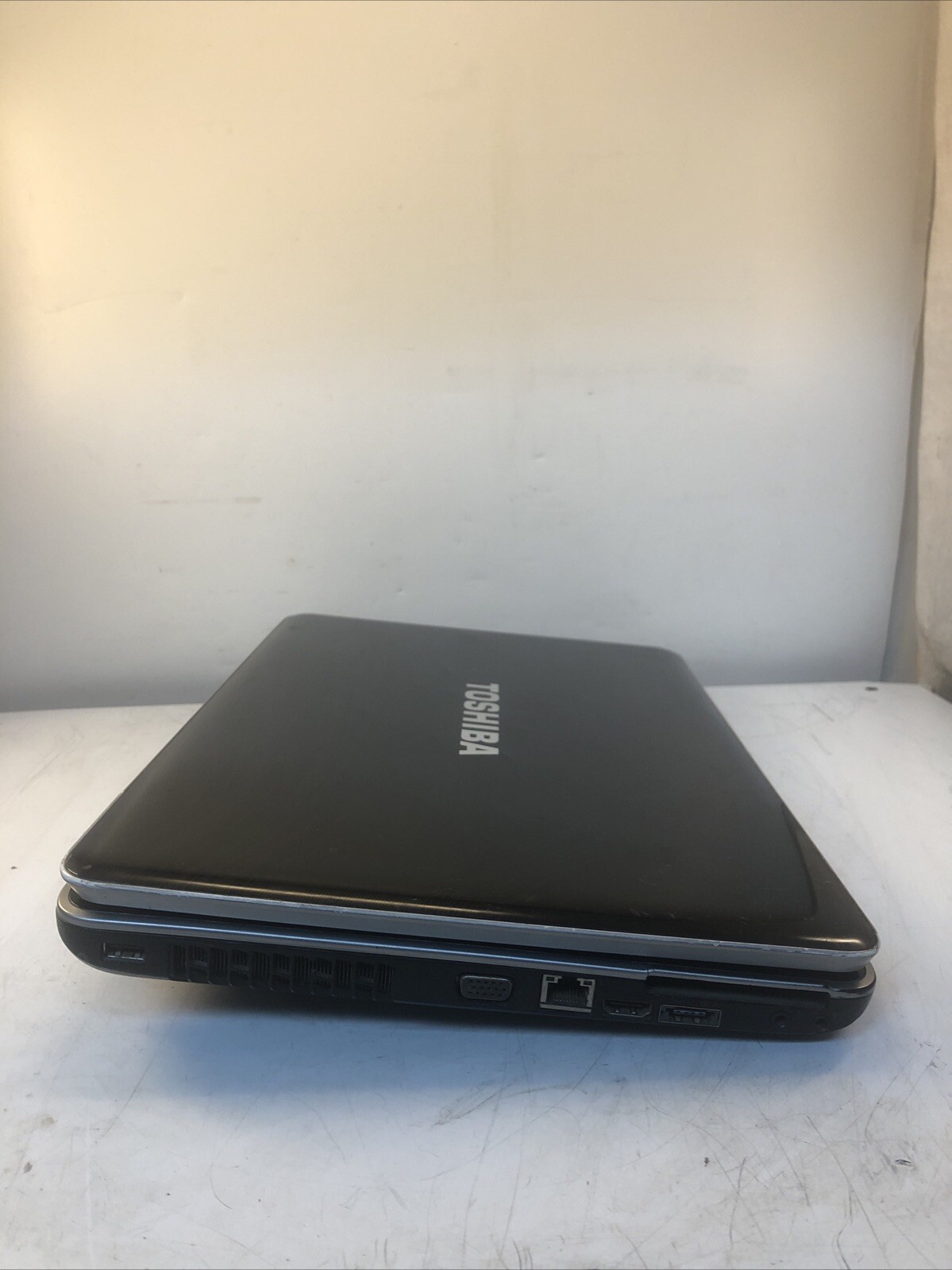 Toshiba Satellite A505-S6005 15.6” / Intel i3 M330 @ 2.13GHz boot to bios no hdd