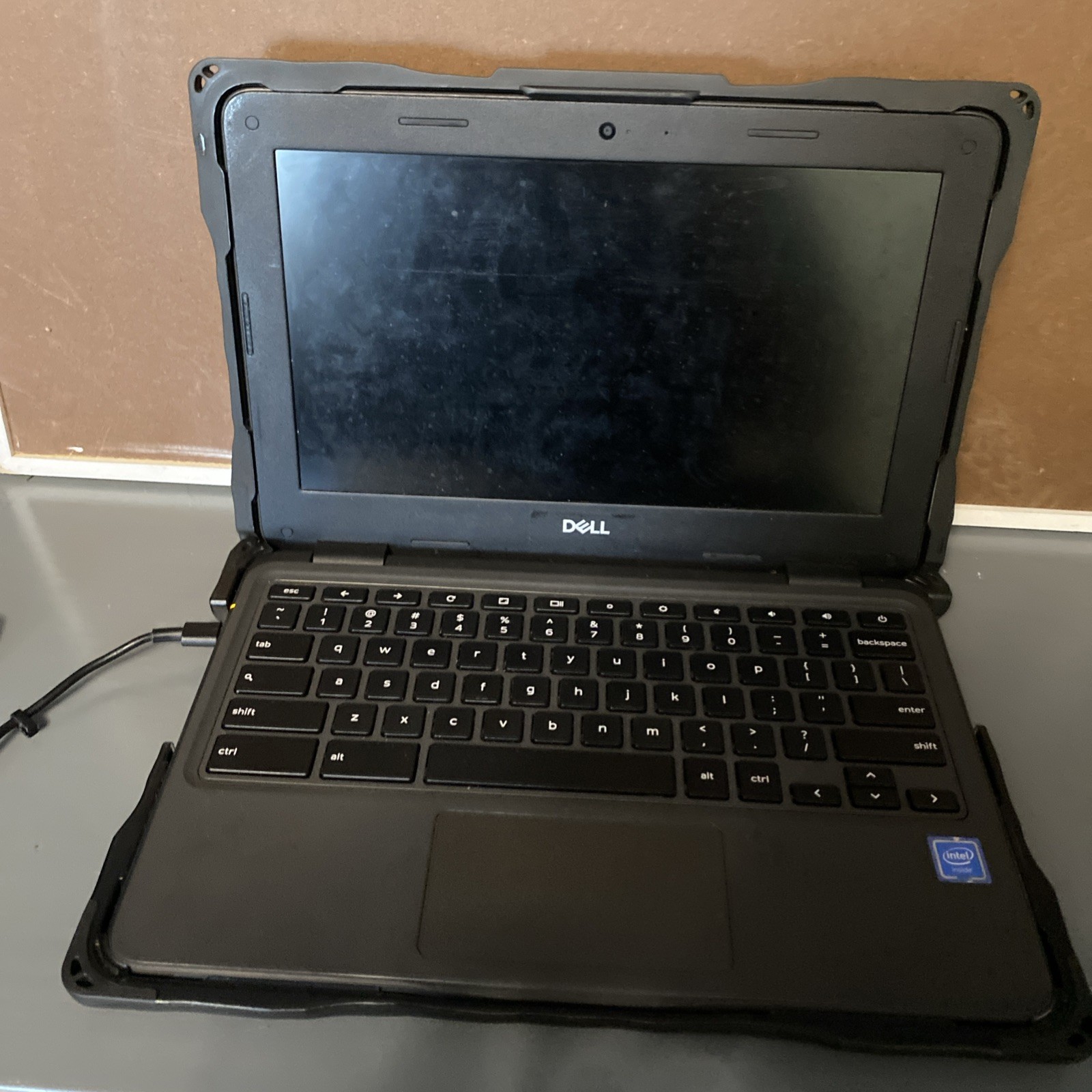 [Type C] Dell Chromebook 3100 – Intel Celeron N4020 – 4GB RAM – 16GB Storage