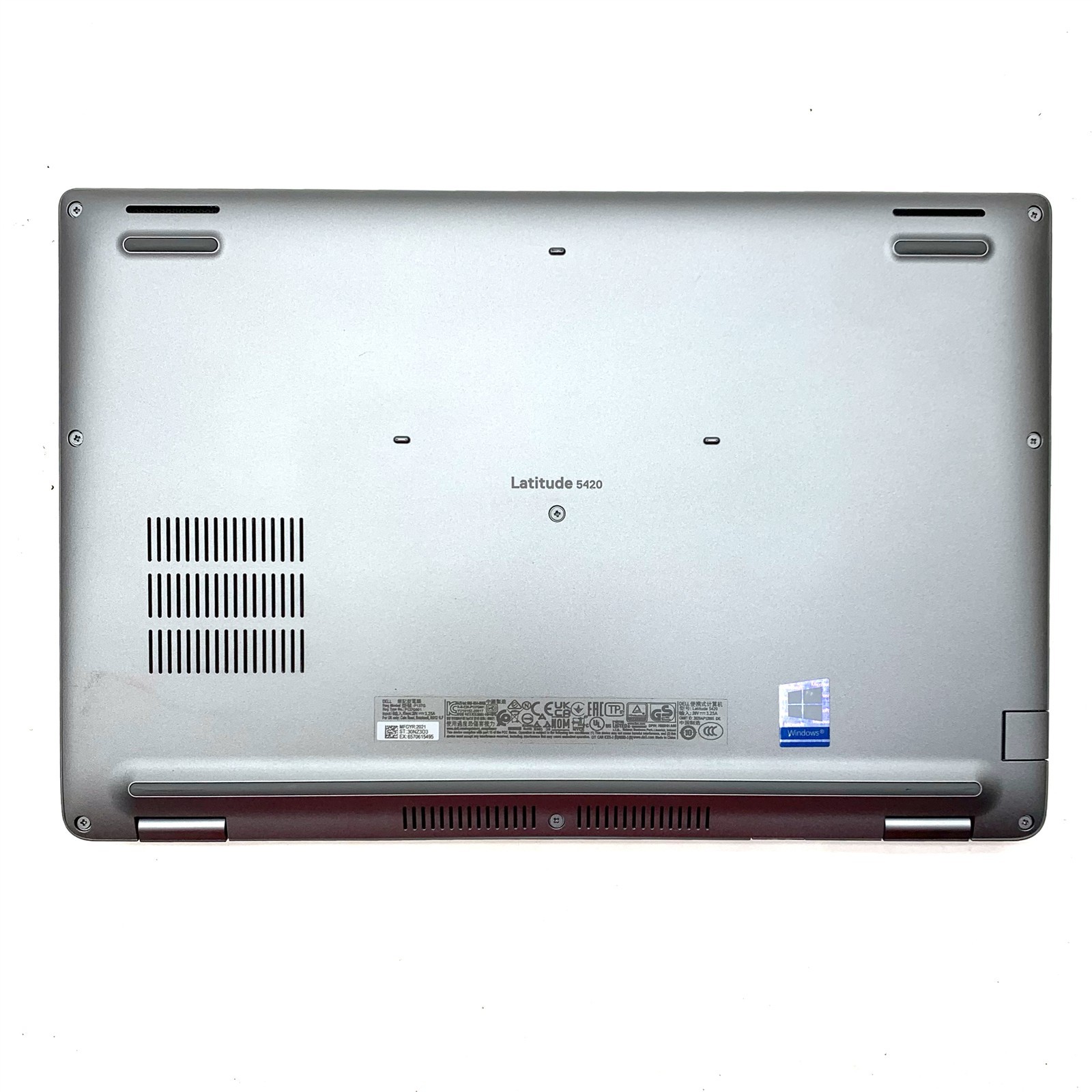 Dell Latitude 5420 14″ FHD Intel Core i5-1135G7 8GB DDR4 512GB NVMe Windows 11