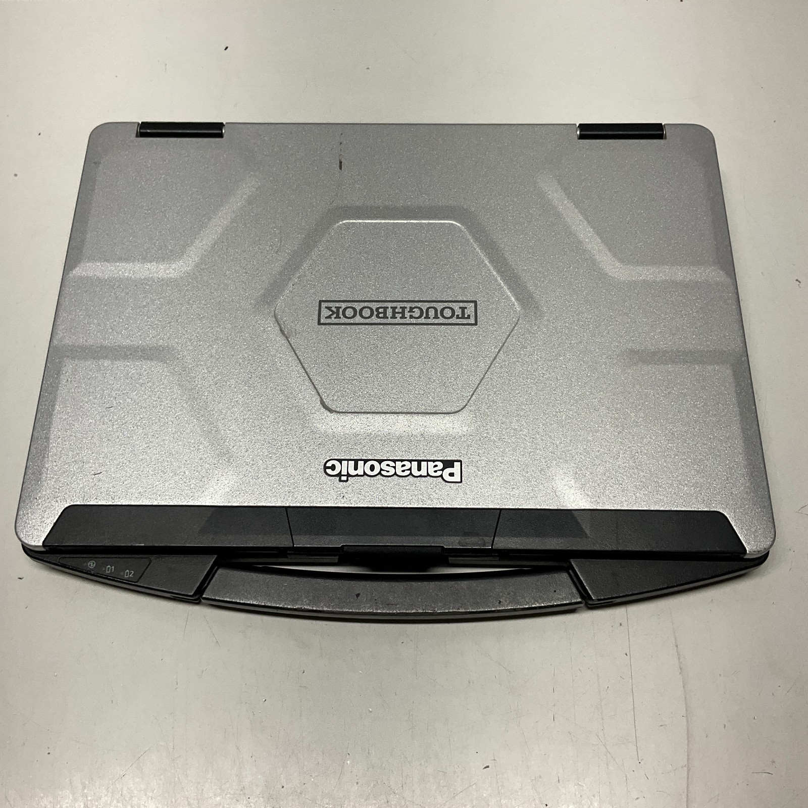 Panasonic Toughbook CF-54 14″ Touch Laptop – i5-6300u 8GB NO HDD NO OS BIOS