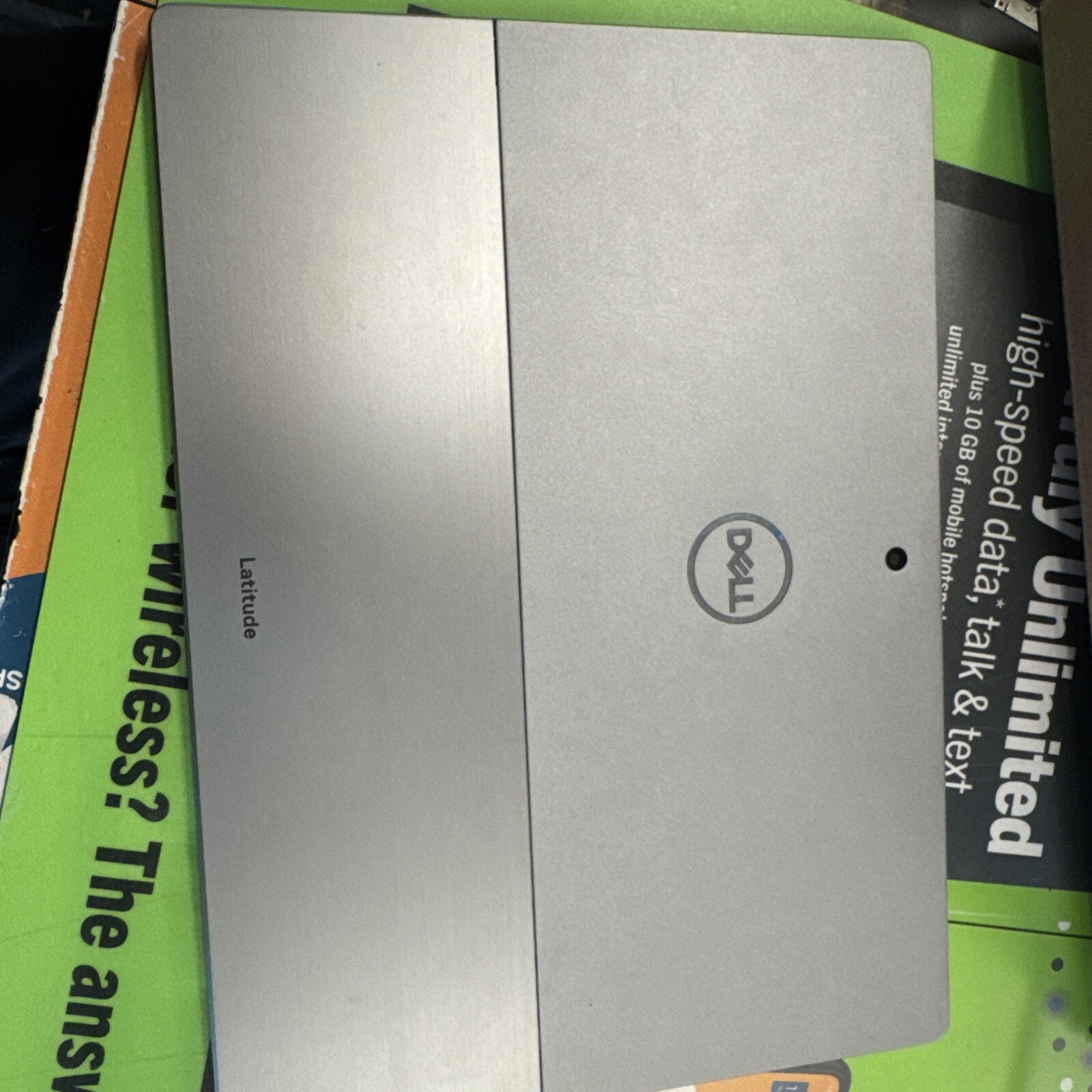 Dell Latitude 7320 Detachable 13” (256GB SSD Intel Core i5-1140G7 16GB RAM)…
