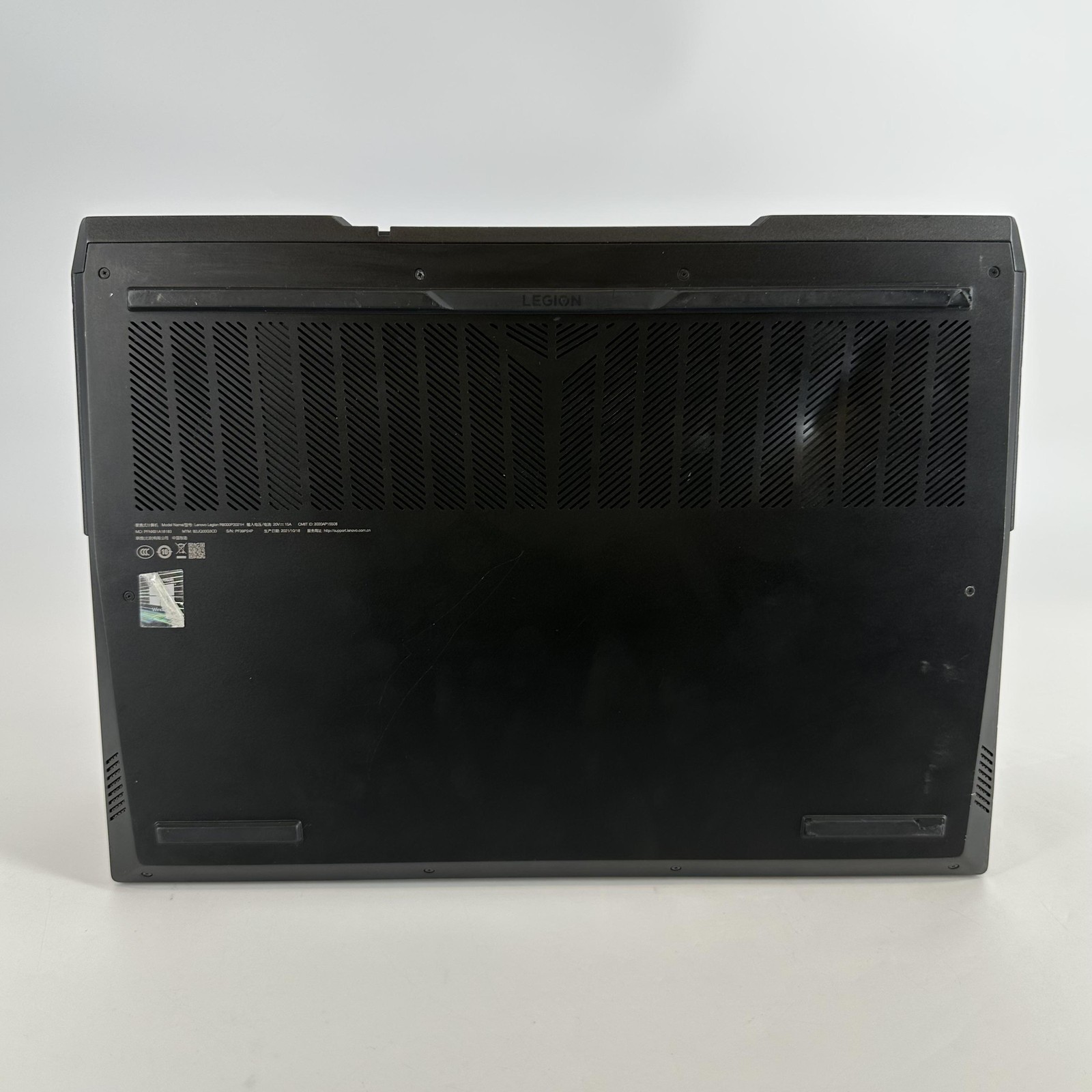 Lenovo Legion 5 Pro 16 165Hz QHD+ 3.2 GHz Ryzen 7 5800H 32GB 512GB SSD RTX 3060