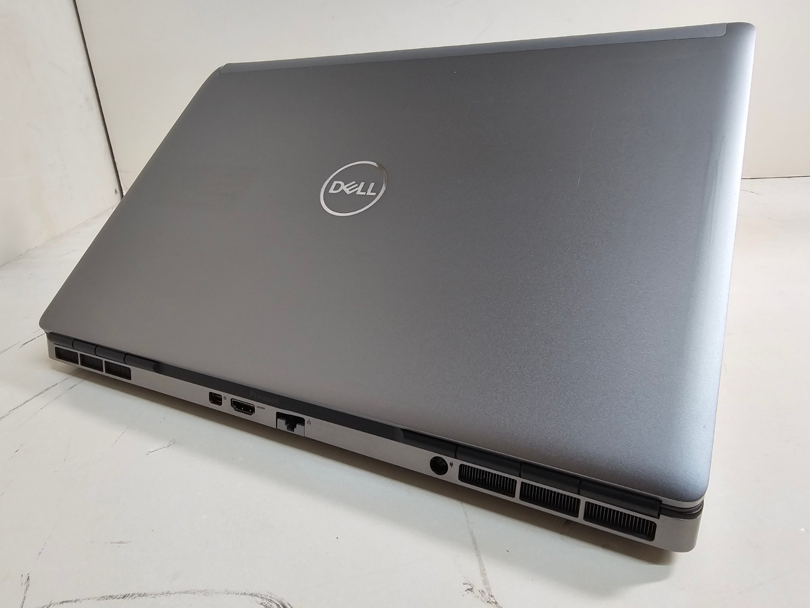 Dell Precision 7560 Laptop – 2.5 GHz i7-11850H 32GB 512GB Cam T1200 15.6″ – SP18