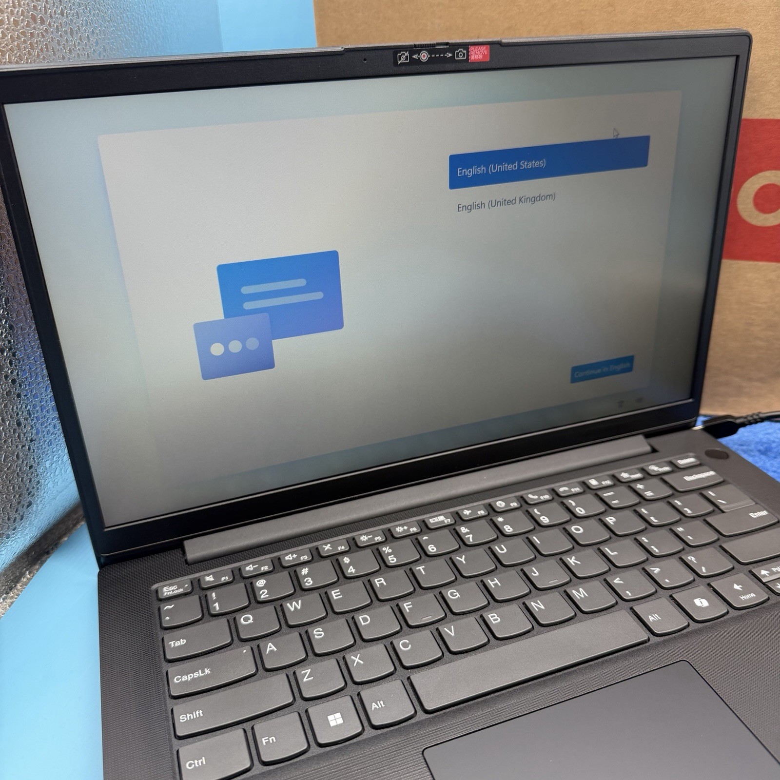 Lenovo V14 G5, 14″ FHD, i7-13620H, 16GB RAM, 1TB SSD, Win 11 Pro