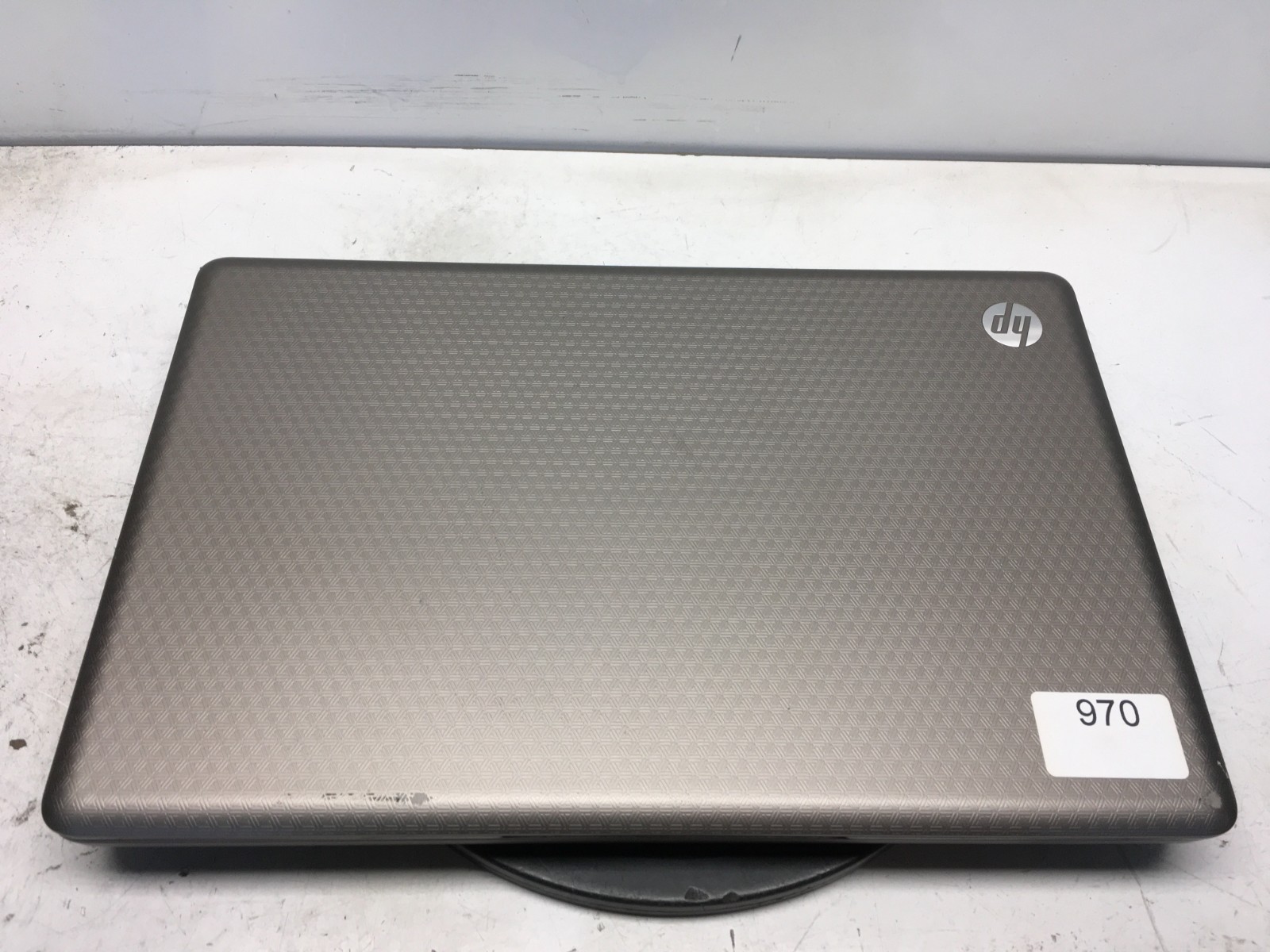 HP G72-C55DX Intel Pentium P6100 2GHz 4 GB NO HDD