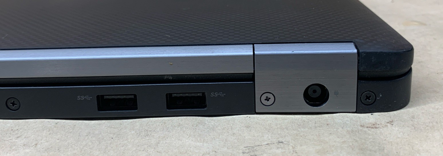 Dell Latitude E7470, Intel Core i7-6600U @ 2.6GHz, No RAM, No SSD/OS