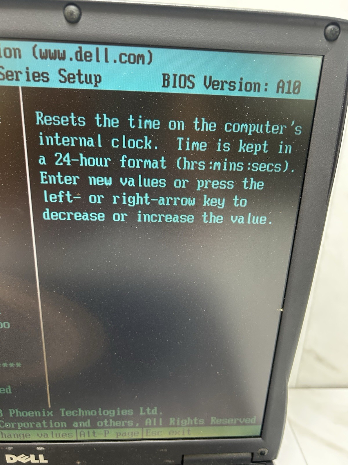 Dell Latitude C640 Laptop Pentium 4 M 1.8GHZ Windows XP Professional 512MB RAM