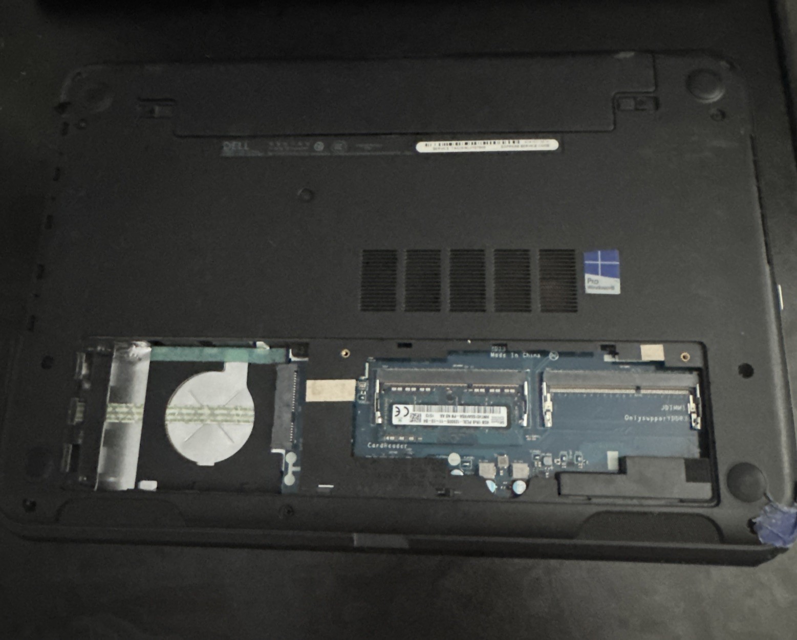 Dell Latitude 3540 Intel Core i3 4 GB Ram