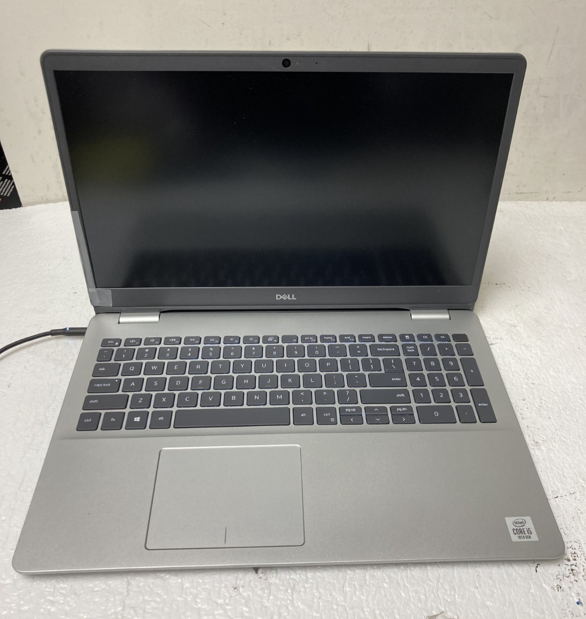 Dell Inspiron 15 5593 Intel i5-1035G1 8GB RAM NO SSD For Parts *READ