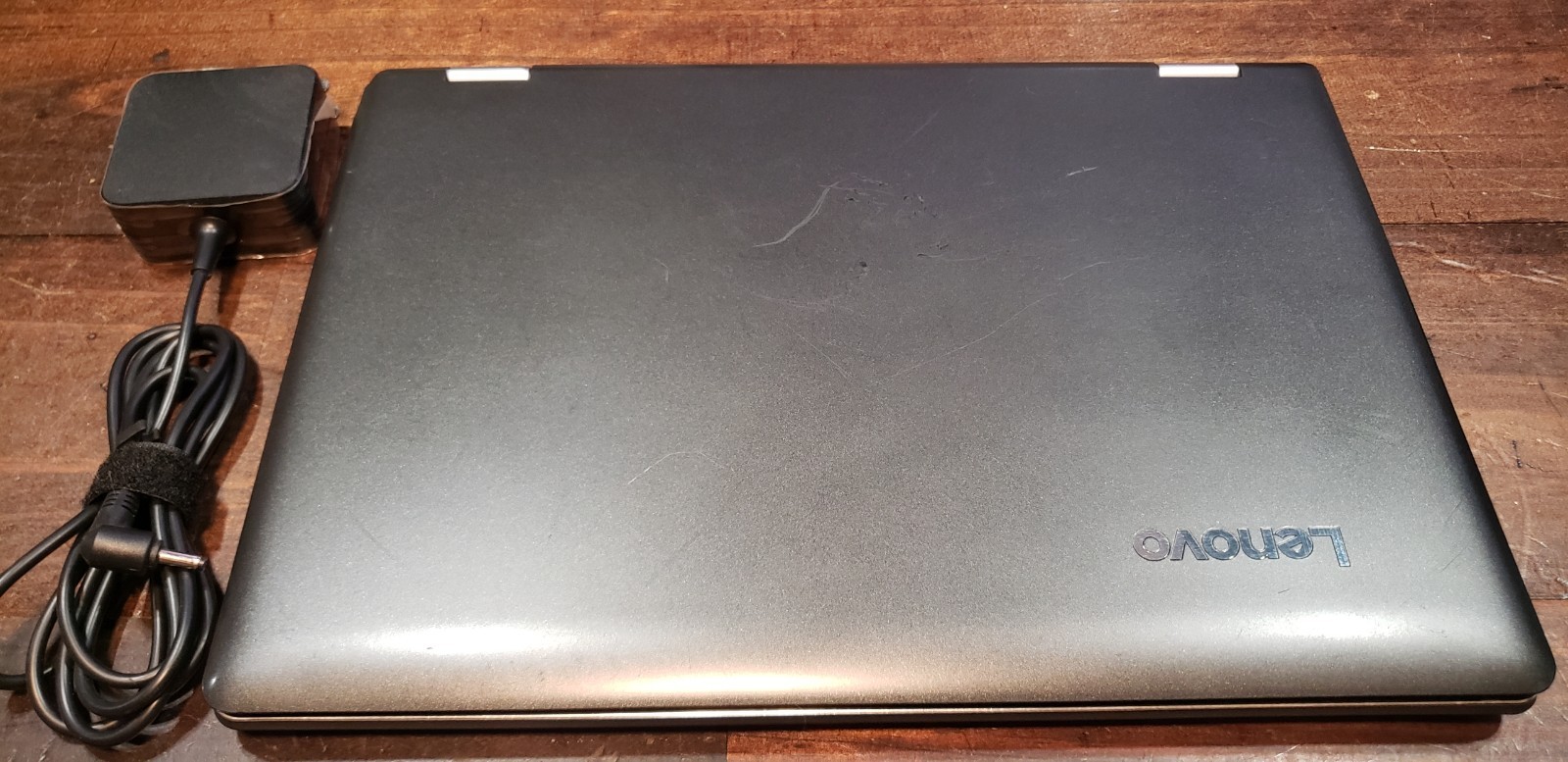 Lenovo Ideapad FLEX 4-1470 14″ Pentium 4405U 2.1GHz 4GB RAM 500GB HDD & Charger