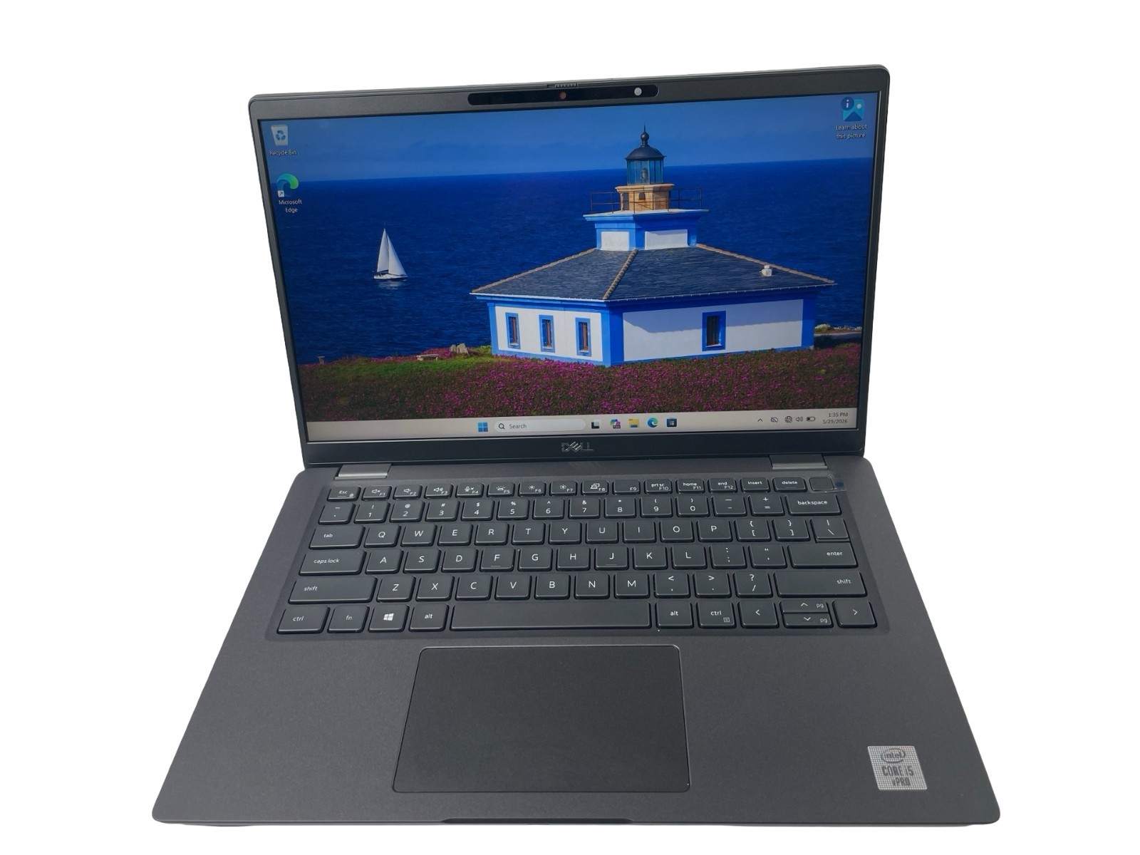 DELL Latitude 7410 Intel i5-10310U@1.7GHz 16GB RAM 256GB NVMe W.11Pr Touchscreen