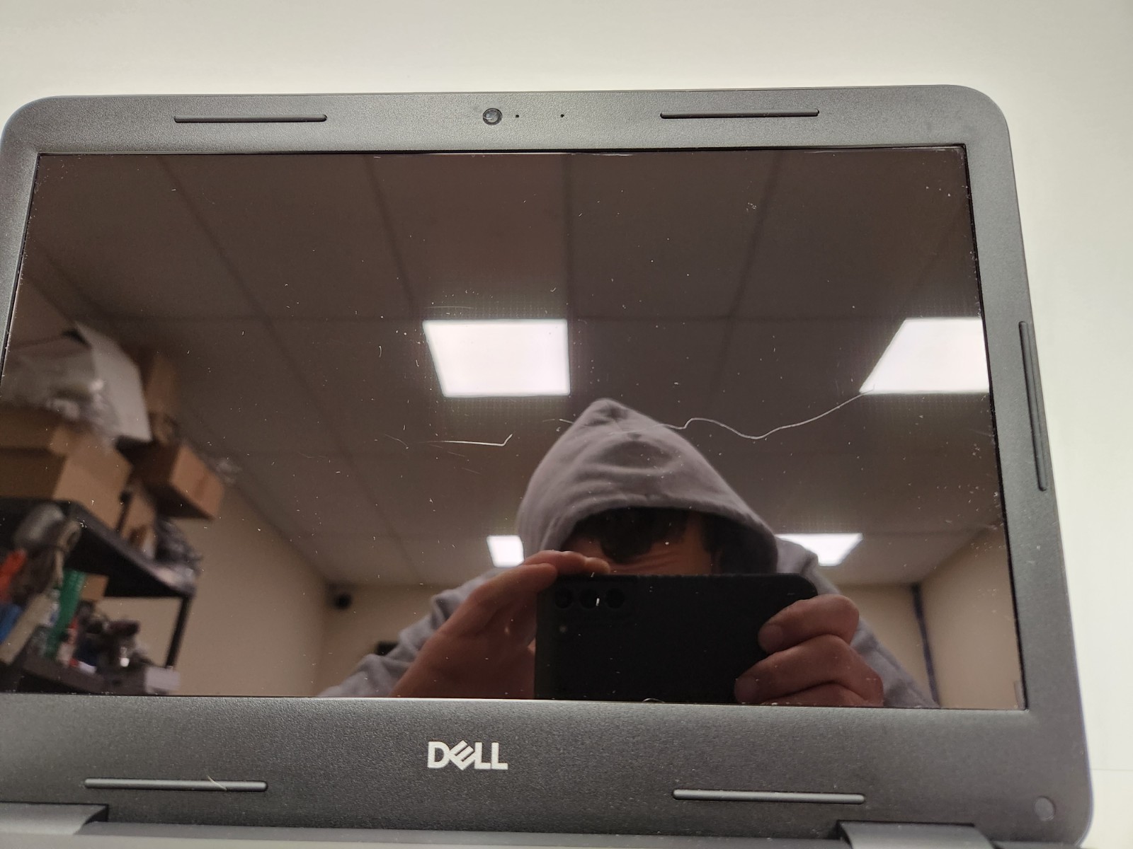 Dell Latitude 3310 TCH-SCRN Core i5-8265U, 8GB RAM, 128GB NVME, *READ #0253