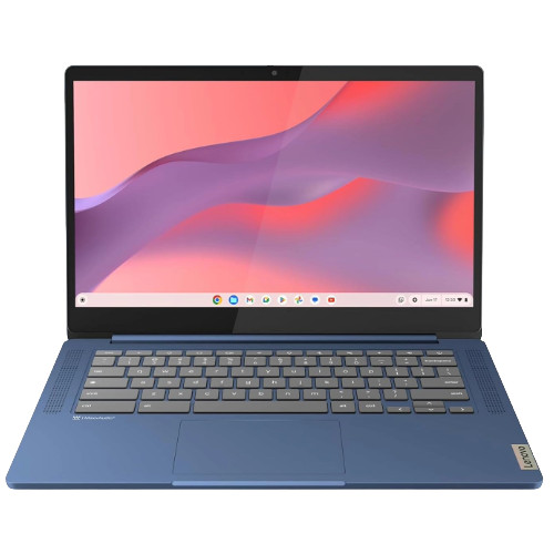 Lenovo IdeaPad Slim 3 Chromebook – 14-inch FHD – MediaTek Kompanio 520 – 4GB