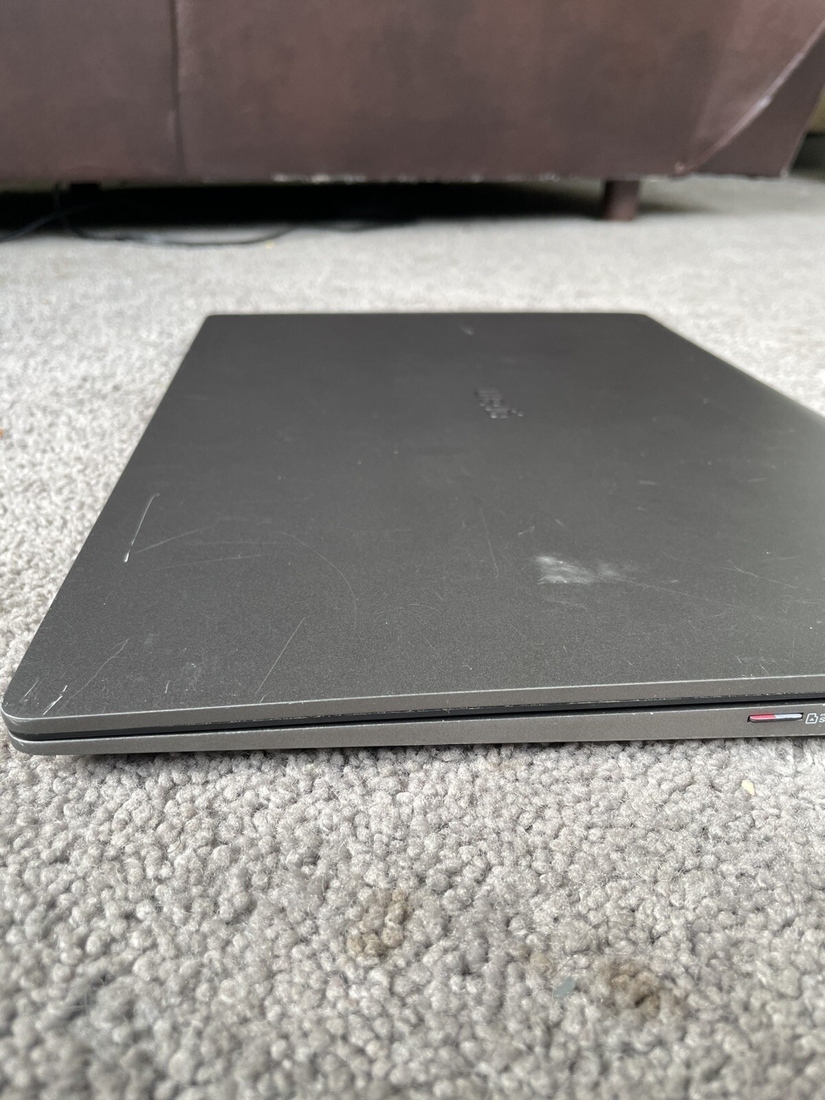 LG gram 17″ (256GB SSD, Intel Core i7-1165G7, 2.80GHz, 16GB RAM) Laptop – Silver