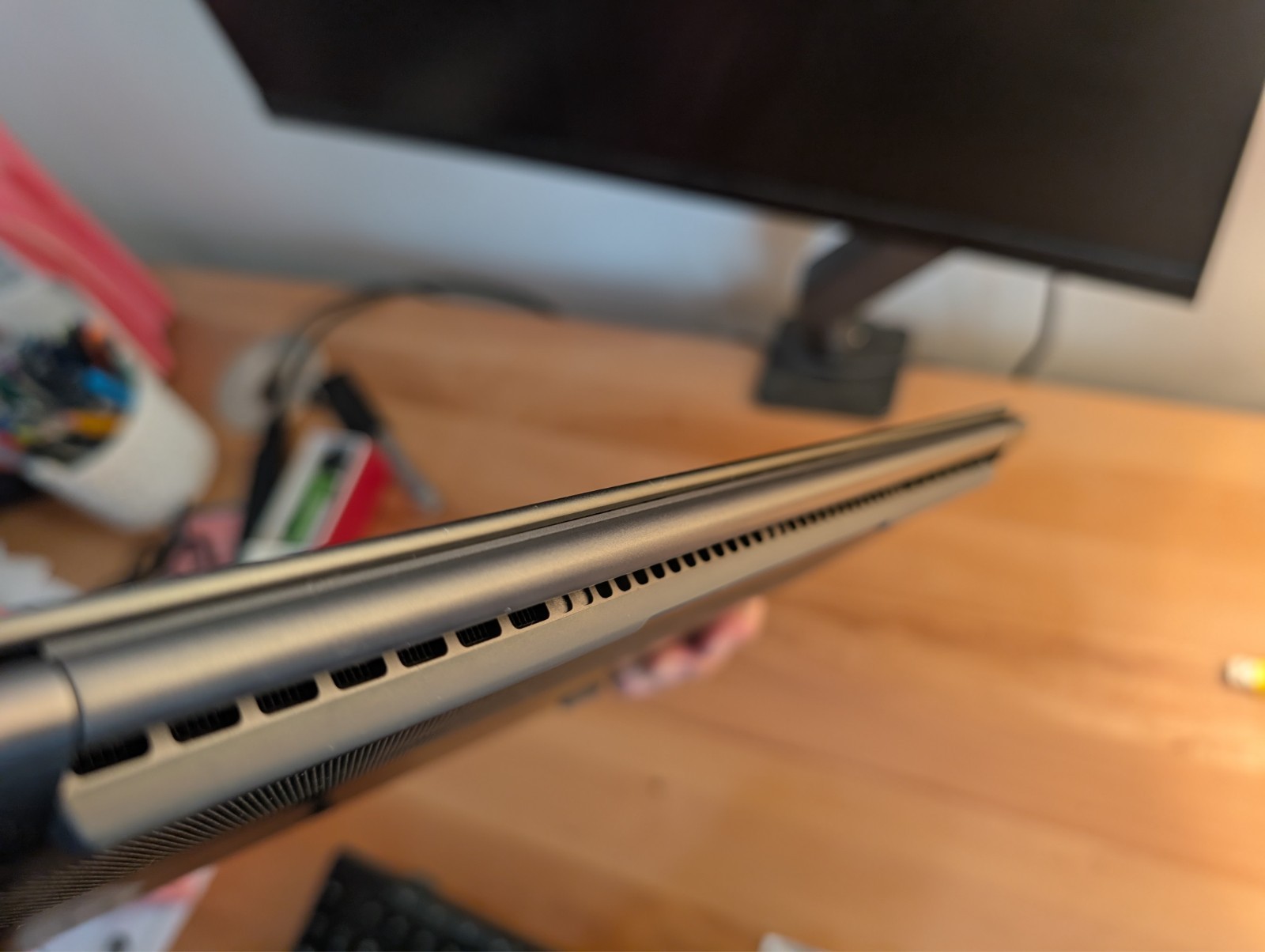 Lenovo Slim 7 Pro X 14.5″ 3K 120Hz | AMD Ryzen 7 6800HS | RTX 3050 | 16GB RAM |