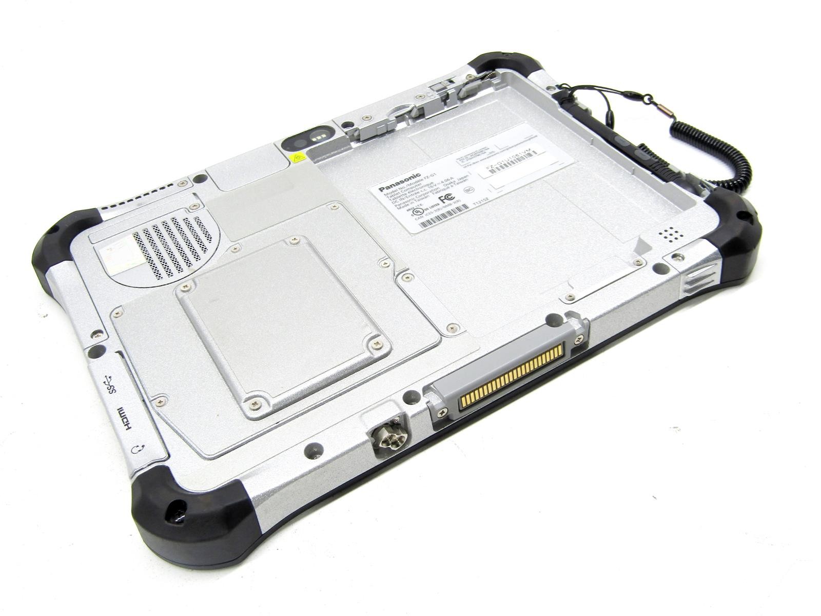 Panasonic Toughpad FZ-G1U1061VM 2-in-1 10.1″ | i5-7300U | 8GB LPDDR3 | 256GB SSD