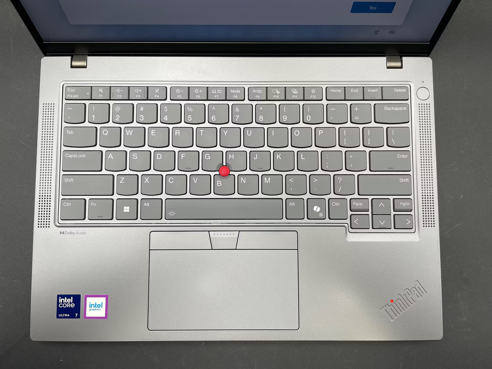 Lenovo ThinkPad T14 Gen 5 Used 14″ (Ultra 7 155U-16GB-512GB NVMe)