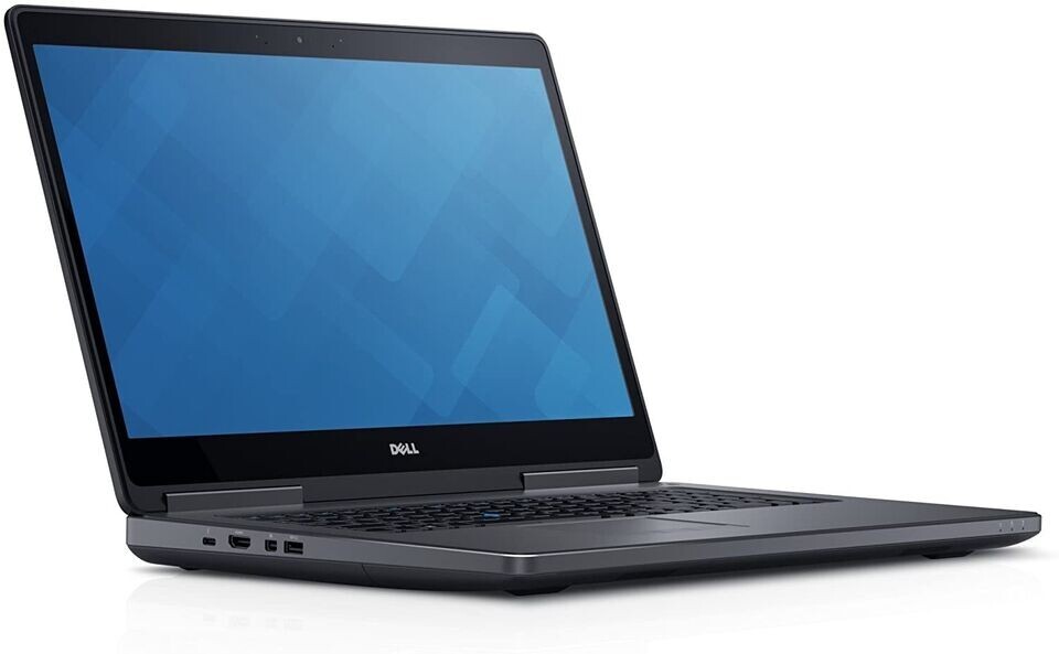 Dell Precision 7720 17.3″ FHD 2.70GHz i7-6820HQ 64GB RAM 1TB SSD