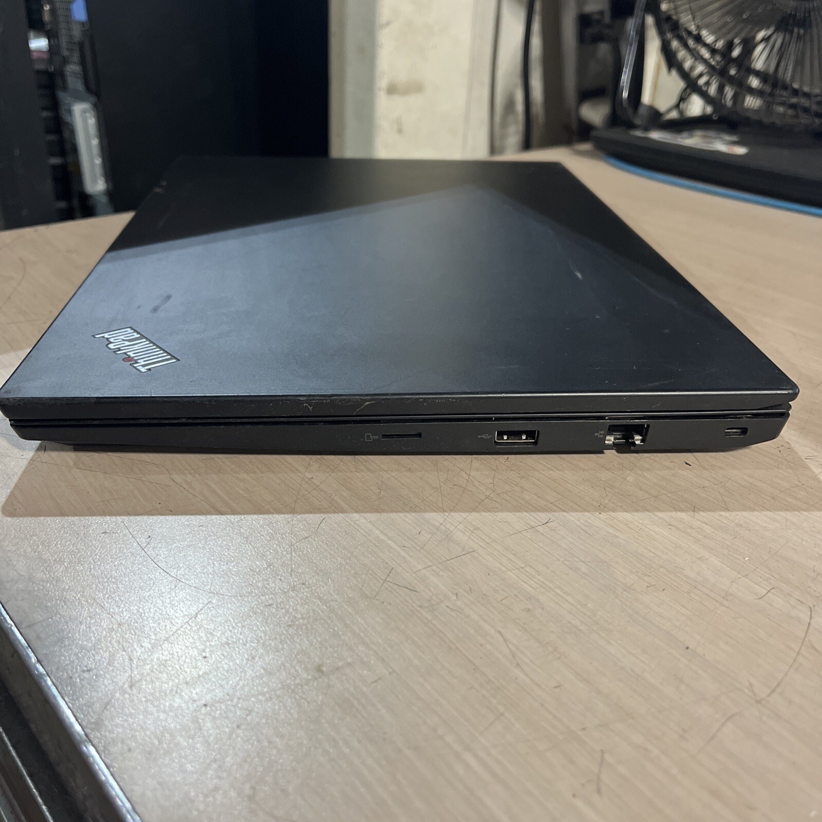 THINKPAD LENOVO E480 INTEL CORE I3 7TH GEN 8GB RAM NO HD