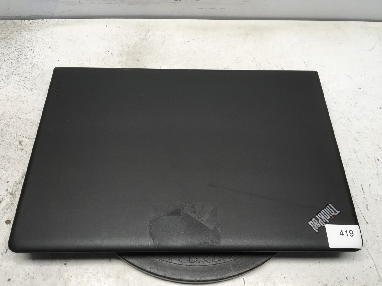 Lenovo ThinkPad E570 Intel i7-6500U 4 GB No HDD/ Batt NVIDIA GeForce 940MX