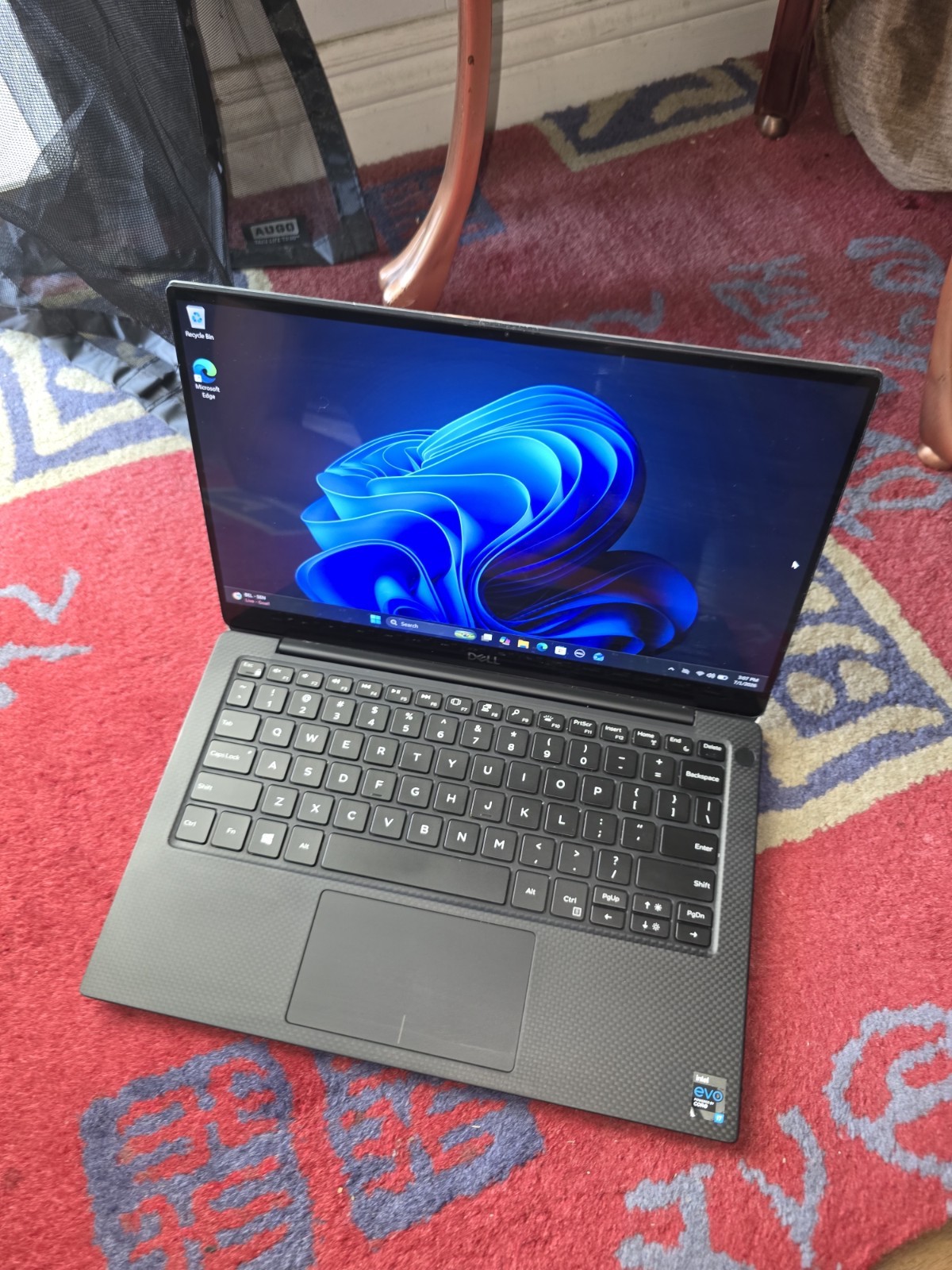 Dell XPS 13 9305 i7 11th Gen Touchscreen 16gb Ram 512gb Ssd Win11Pro W/CHARGER