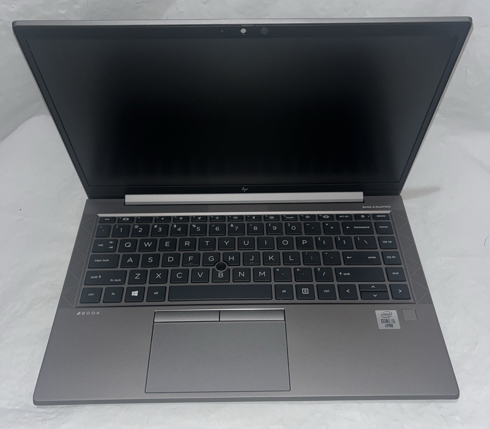 HP Z Book Firefly 14 G7 14″ i5-10310U@1.7GHz, 16GB RAM, 256 GB M2, W11P *READ*