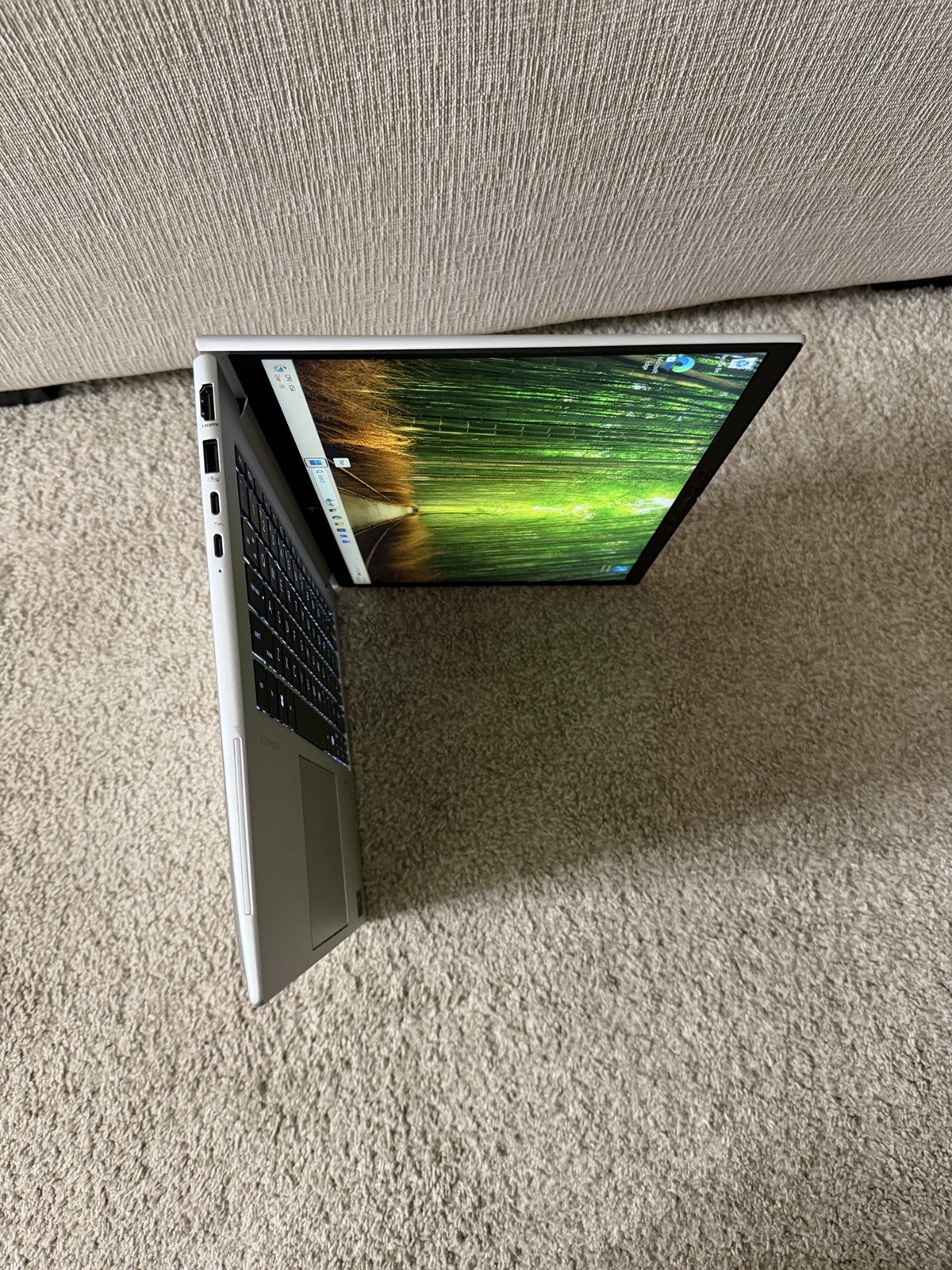 HP ELITEBOOK 840 G11 ULTRA 5 16GB RAM 512GB SSD
