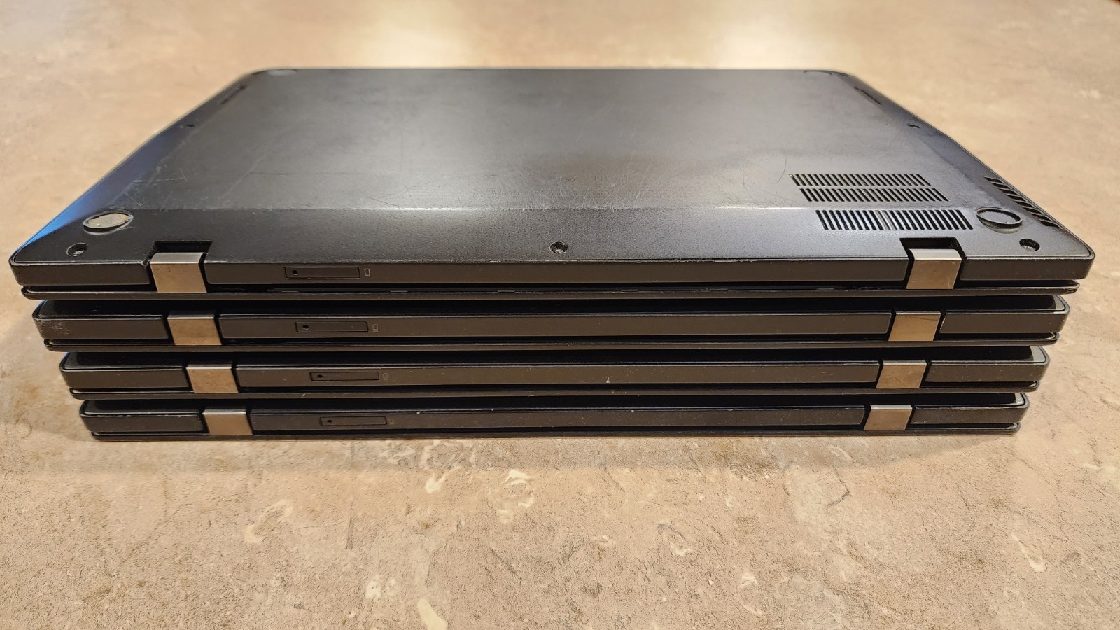 4x Lot Touch ThinkPad X1 Carbon 2nd Gen 14″ QHD i7-4600U 512GB SSD 8GB RAM Win11