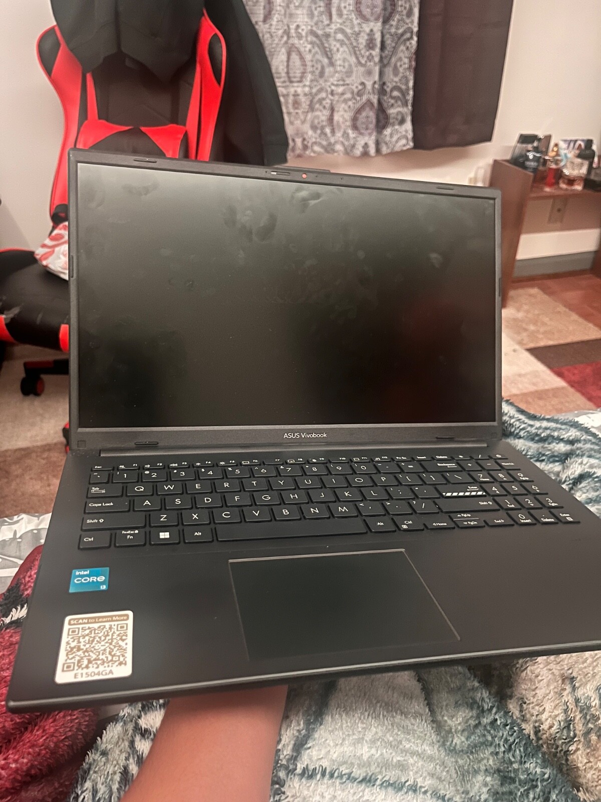 Asus Vivobook Go 15 15.6″ Intel I3-n305 1.8Ghz 8Gb Ram 256Gb Ssd 15. (CSC048488)