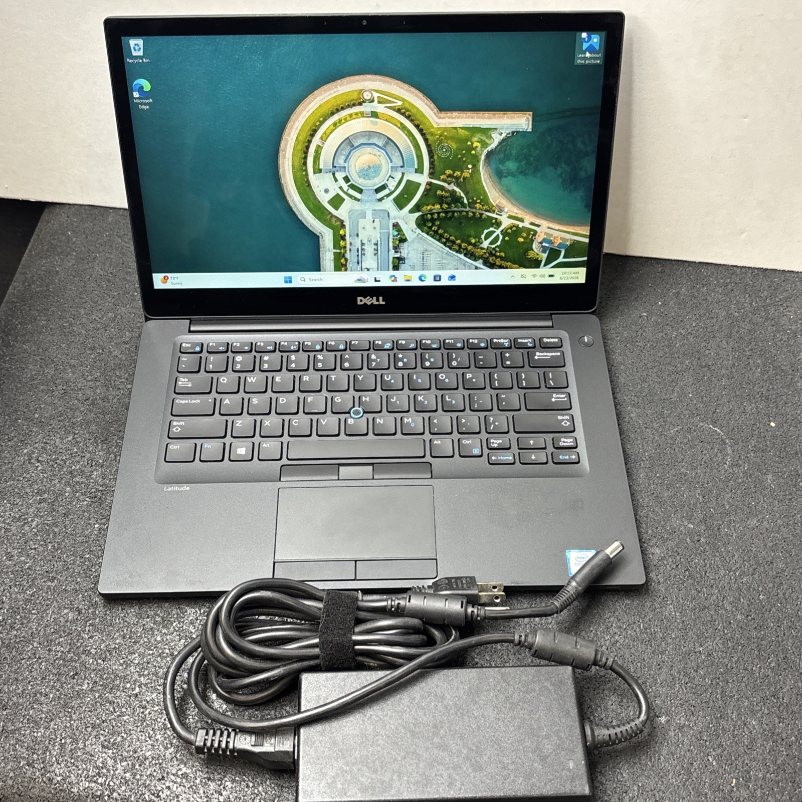 Dell Latitude 7480 14″ TouchScreen Laptop i5-6300U 16GB RAM 512GB SSD Win 11 Pro
