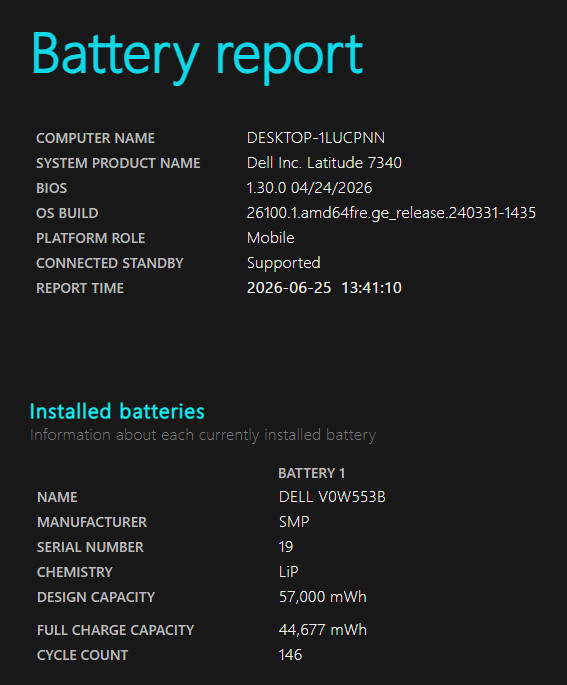 Dell Latitude 7340 – 13.3″ FHD+, i7 1365U, 16GB RAM, 512GB SSD, W11 Pro w/ Wrnty