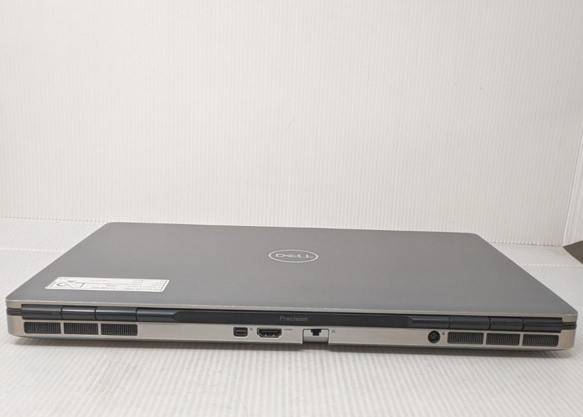 Dell Precision 7550 15.6″ i9-10885H 2.40GHz 32GB 512GB SSD W11P T1000 CHK1Q73