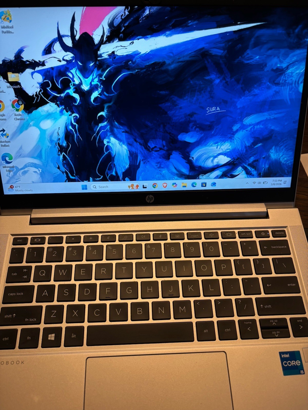 HP ProBook 430 G8 13.3″ | Intel Core i5-1135G7@2.4 32GB RAM | 256SSD Touch