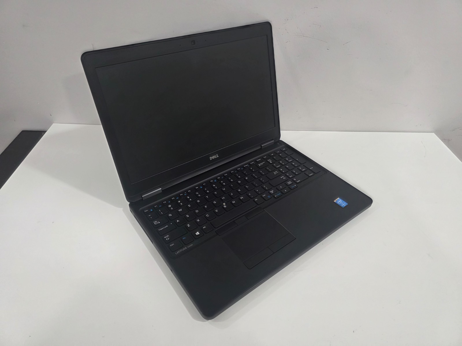 Dell Latitude E5550 Intel i7-5600U 8GB 500GB HDD Webcam Bluetooth