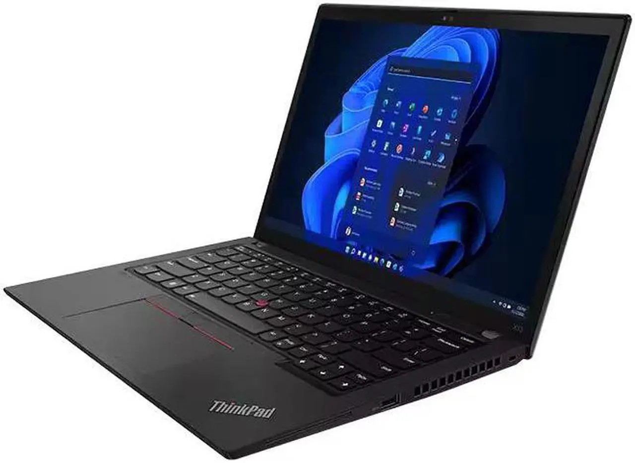 Lenovo ThinkPad X13 Gen 3 13.3″ Touch i7-1270P 2.2Ghz 32GB RAM 1TB SSD Black