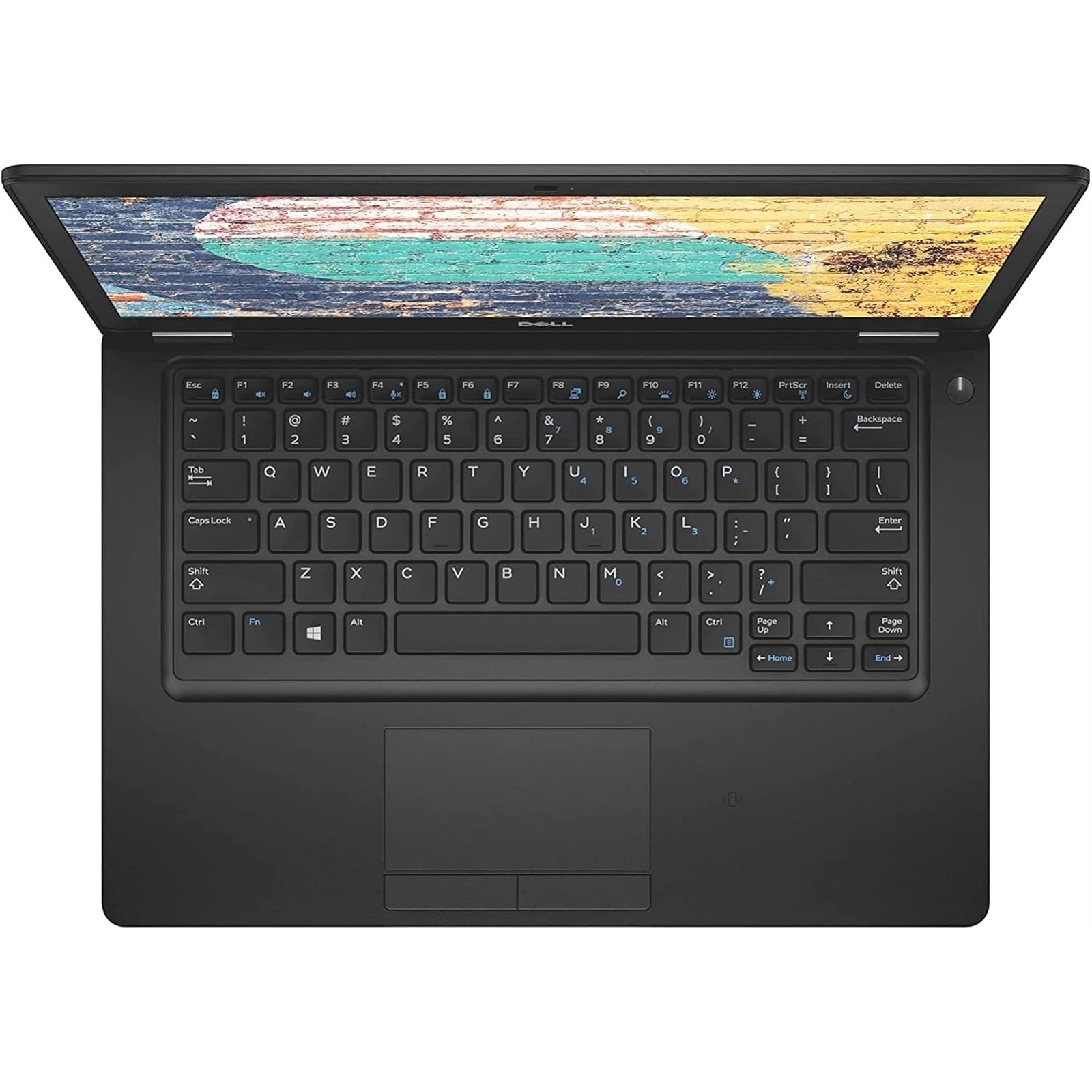 Dell Latitude 5490 14″ 512GB i5-8350U WIN11P, Black