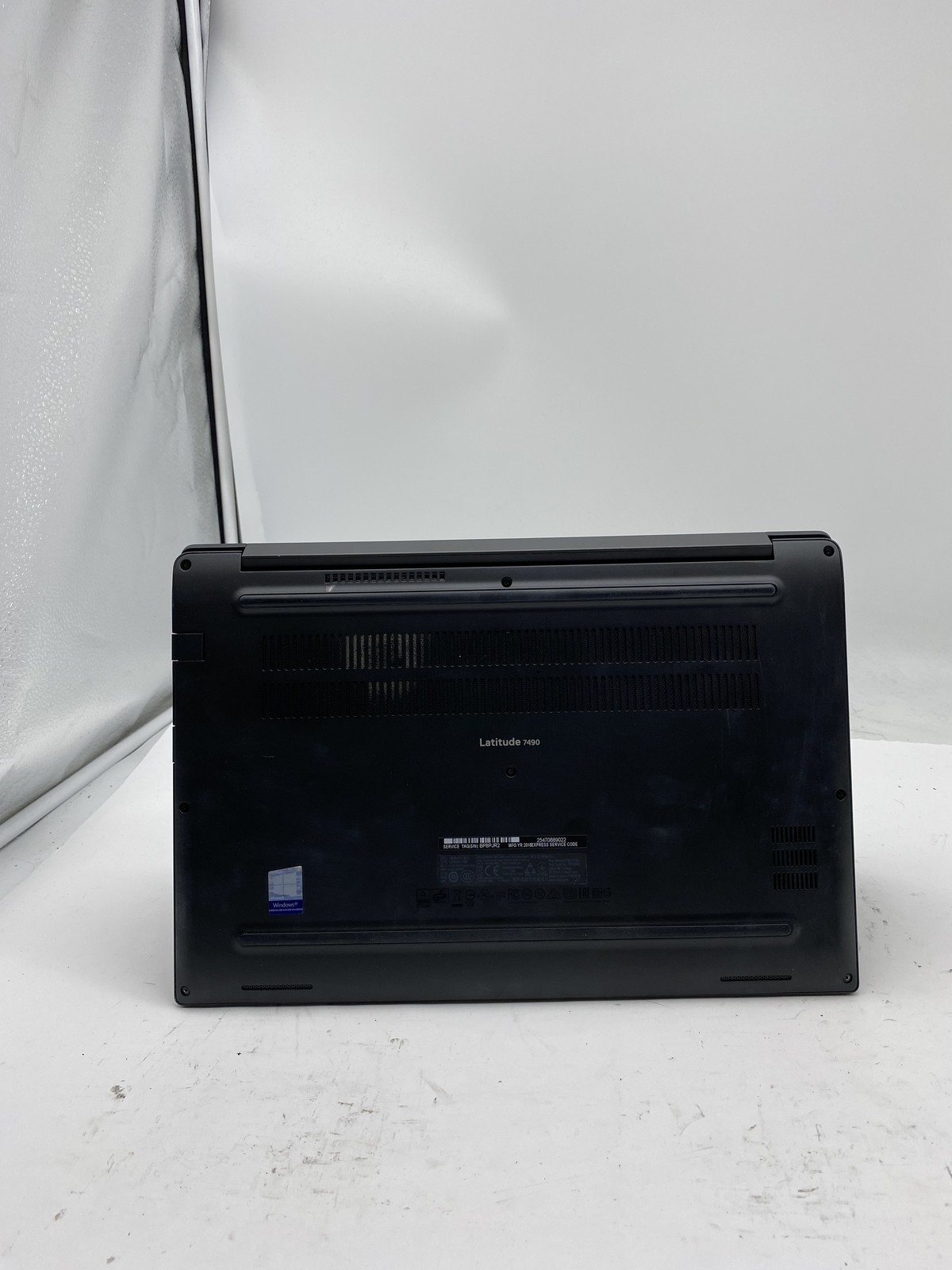 Dell Latitude 7490 Laptop Intel Core i7 8650U 1.9GHz 16GB RAM 256GB SSD W11P