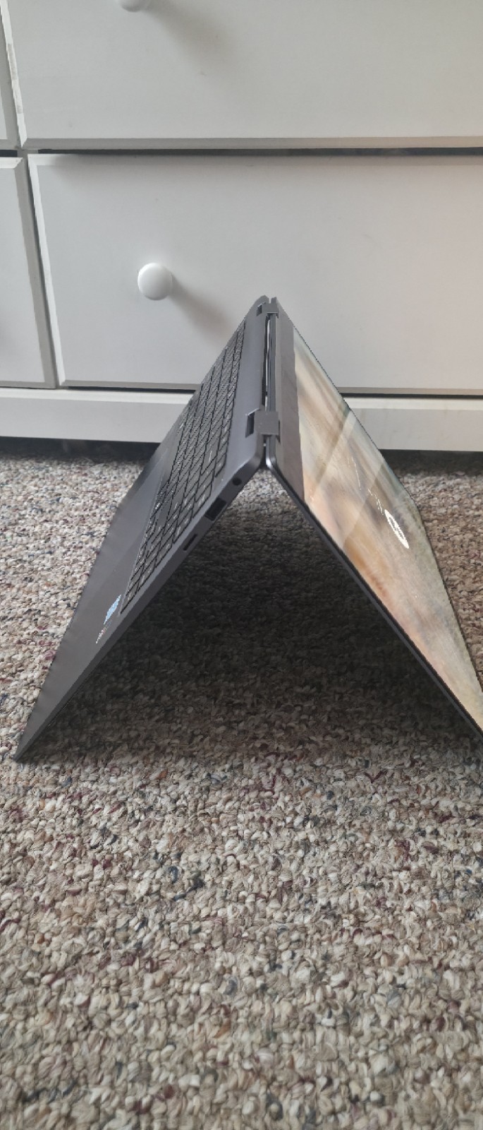 Galaxy Book4 Pro 360 Intel Core Ultra 7, 1TB, Moonstone Gray
